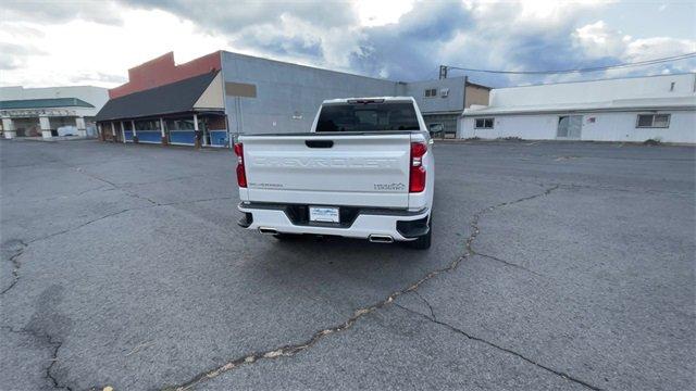 2025 Chevrolet Silverado 1500 Vehicle Photo in BEND, OR 97701-5133