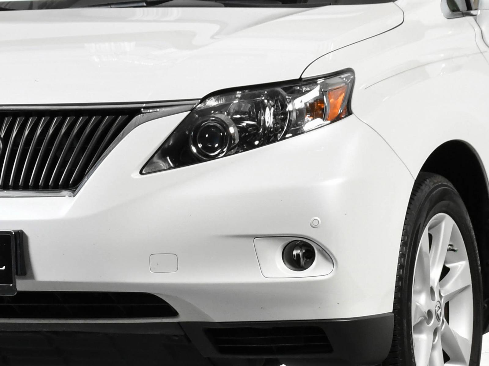 2012 Lexus RX 350 Vehicle Photo in DALLAS, TX 75235