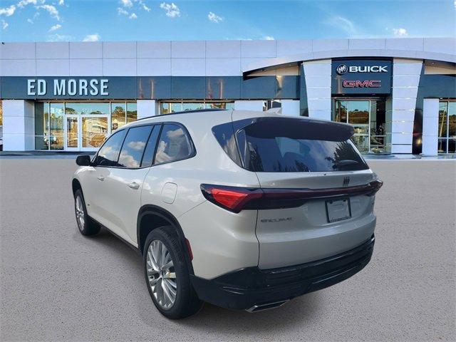 2025 Buick Enclave Vehicle Photo in SUNRISE, FL 33323-3202