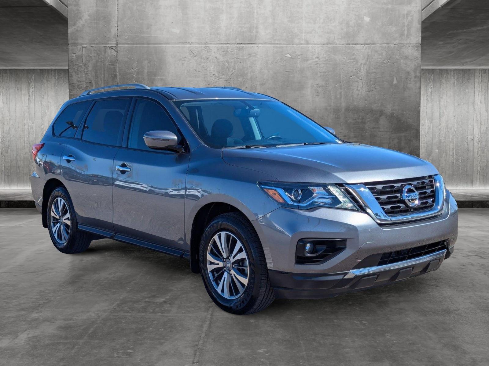 2020 Nissan Pathfinder Vehicle Photo in PEORIA, AZ 85382-3715