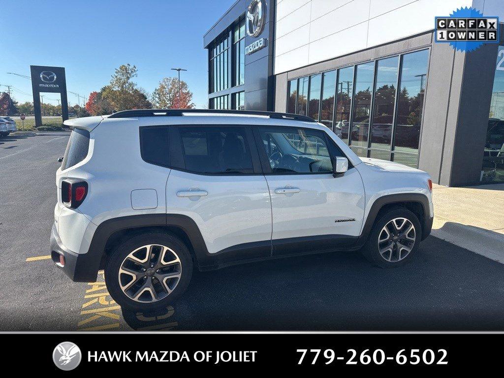 2016 Jeep Renegade Vehicle Photo in Saint Charles, IL 60174