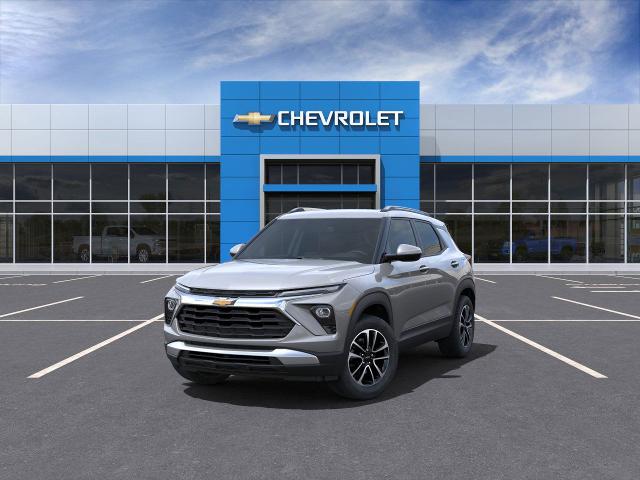 2025 Chevrolet Trailblazer Vehicle Photo in SAINT JAMES, NY 11780-3219