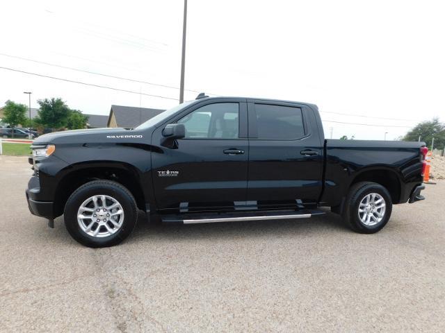 2024 Chevrolet Silverado 1500 Vehicle Photo in GATESVILLE, TX 76528-2745