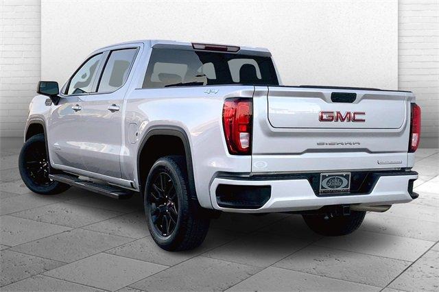 2020 GMC Sierra 1500 Vehicle Photo in TOPEKA, KS 66609-0000