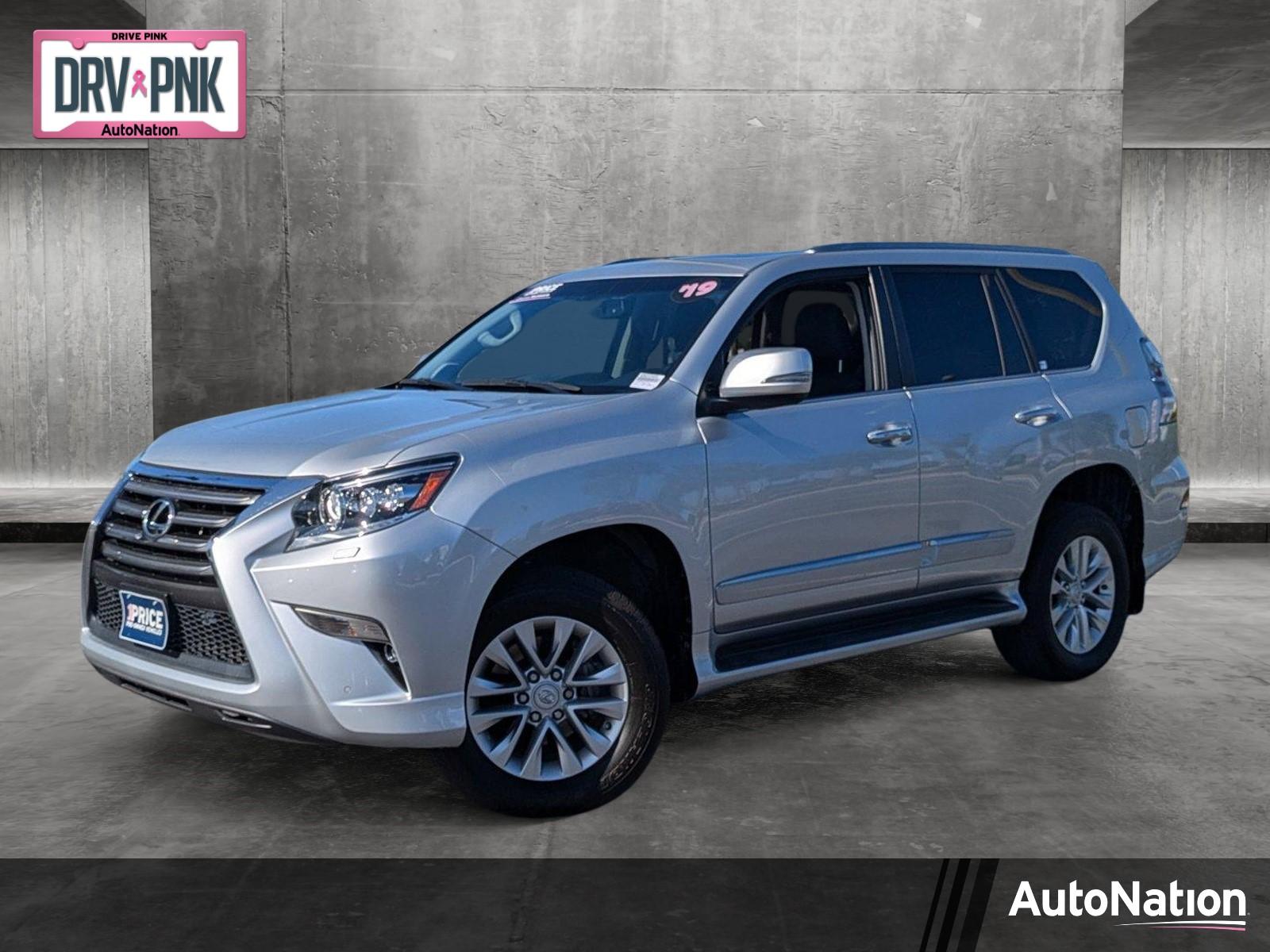 2019 Lexus GX 460 Vehicle Photo in Clearwater, FL 33761