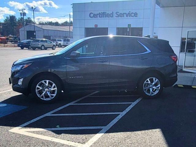 2021 Chevrolet Equinox Vehicle Photo in GARDNER, MA 01440-3110