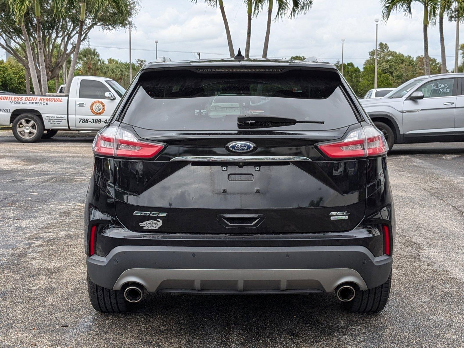 2019 Ford Edge Vehicle Photo in Miami, FL 33015