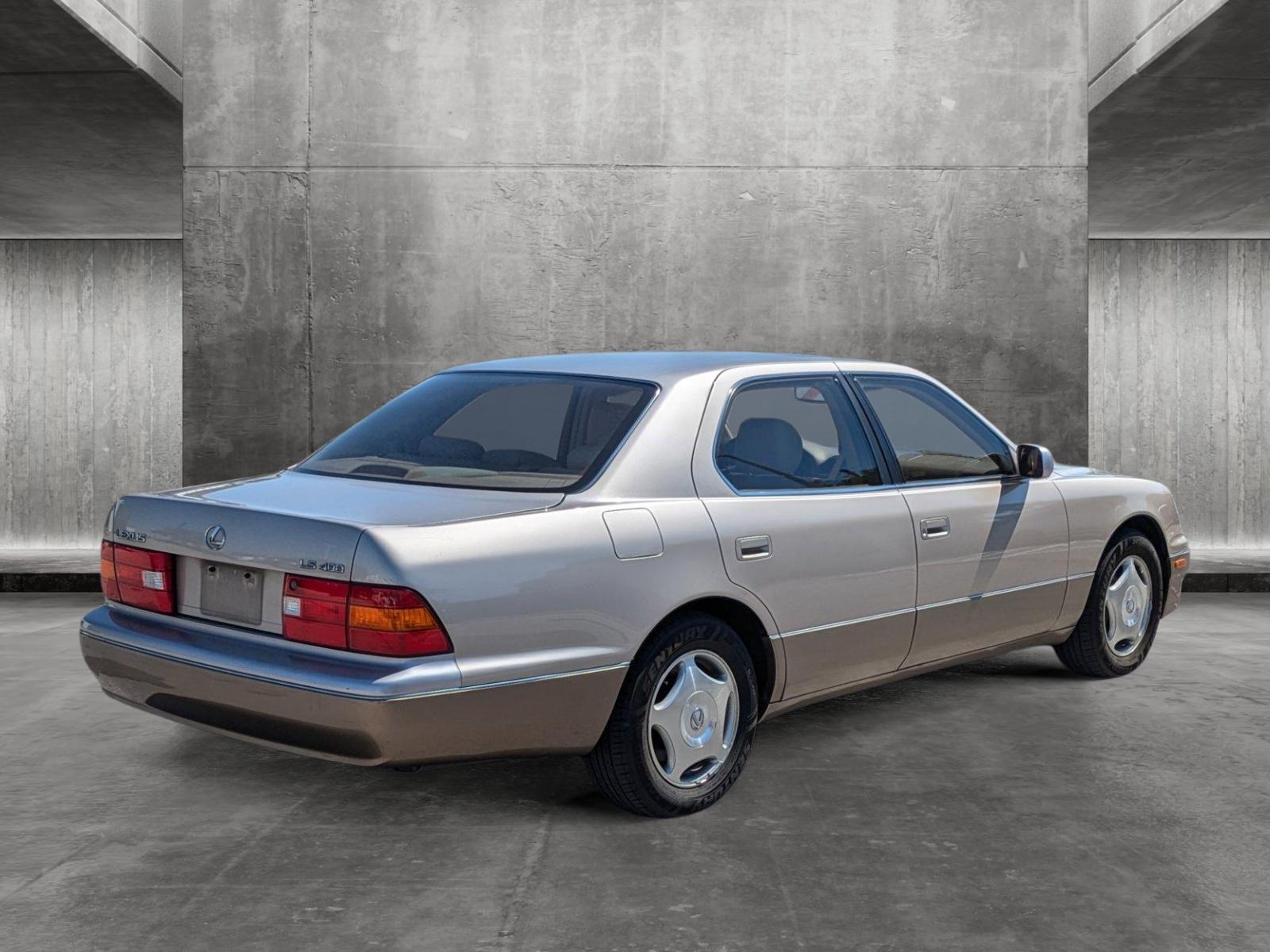 1998 Lexus LS 400 Luxury Sdn Vehicle Photo in Corpus Christi, TX 78415