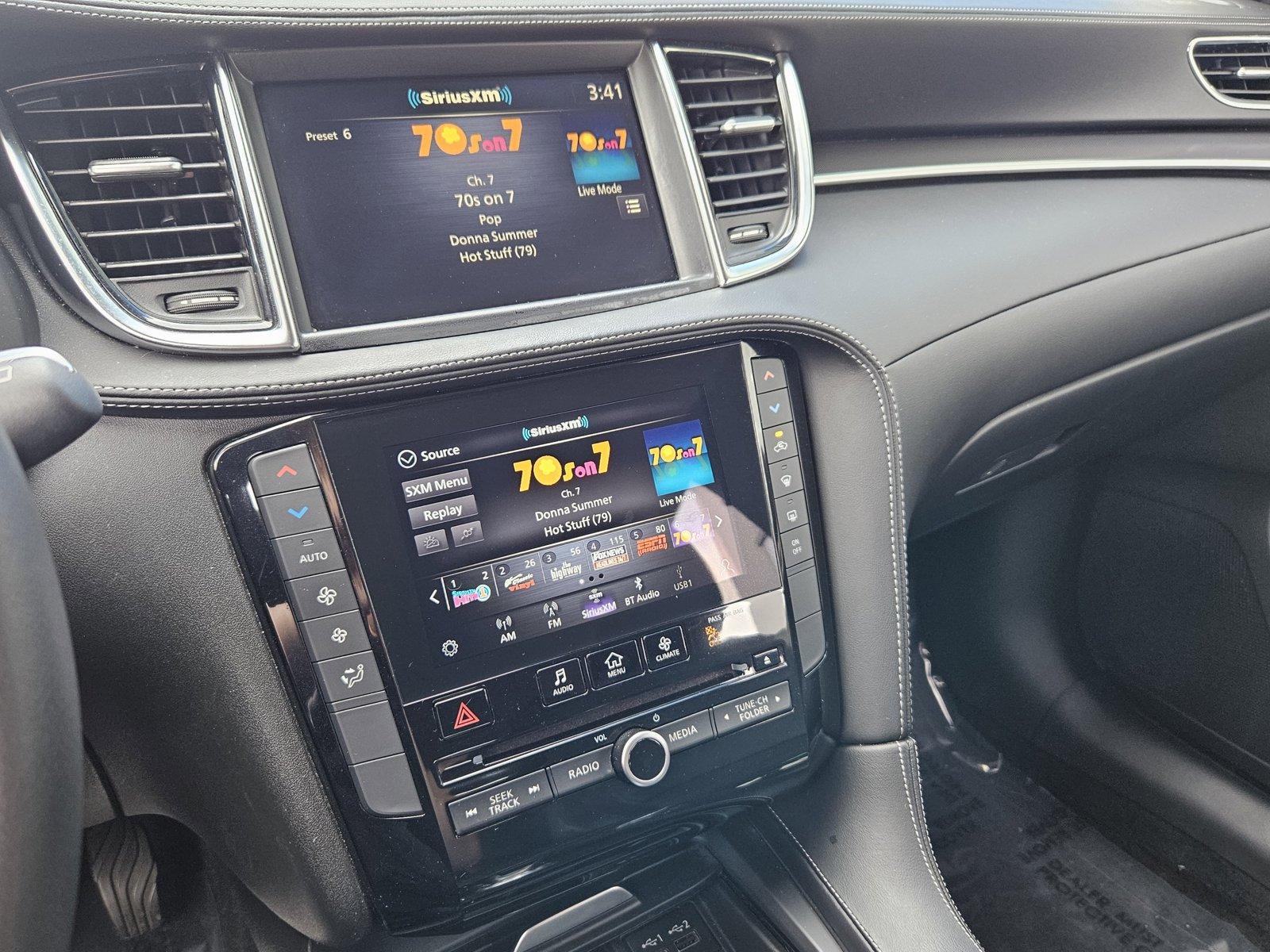 2020 INFINITI QX50 Vehicle Photo in Clearwater, FL 33764