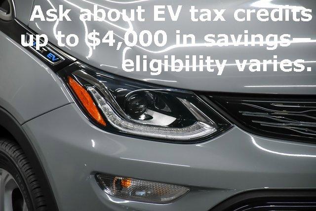 2020 Chevrolet Bolt EV Vehicle Photo in EVERETT, WA 98203-5662