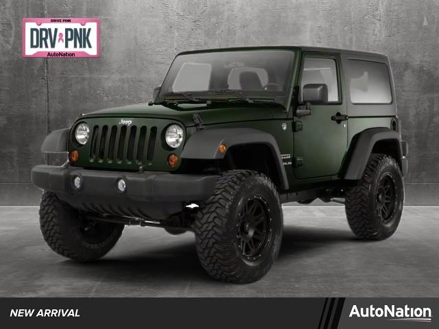 2012 Jeep Wrangler Vehicle Photo in Bradenton, FL 34207