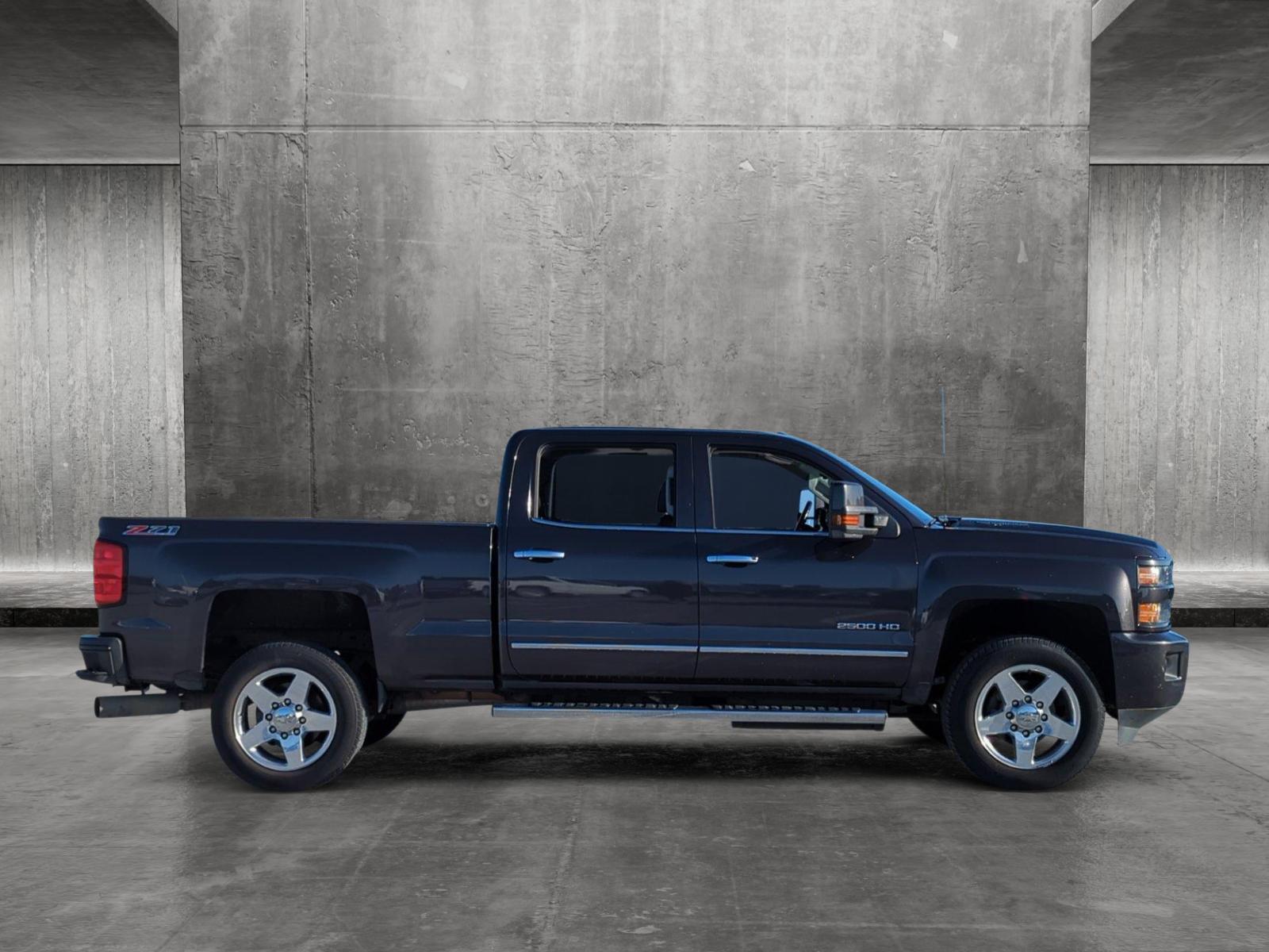 2015 Chevrolet Silverado 2500HD Built After Aug 14 Vehicle Photo in Ft. Myers, FL 33907