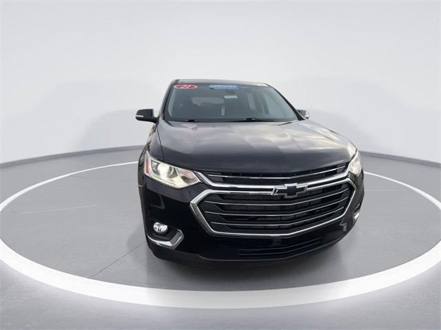 2021 Chevrolet Traverse Vehicle Photo in BOWLING GREEN, KY 42104-4102