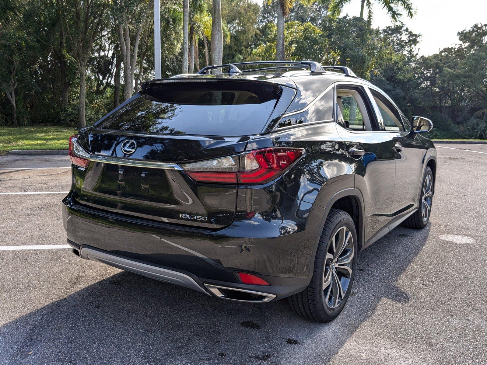 2022 Lexus RX 350 Vehicle Photo in West Palm Beach, FL 33417