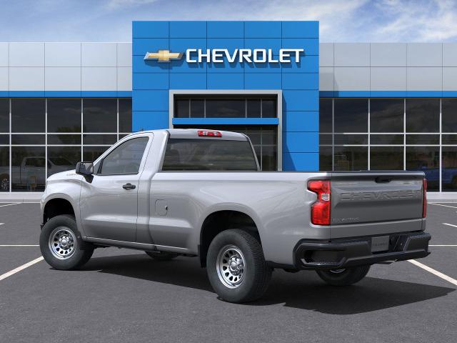 2025 Chevrolet Silverado 1500 Vehicle Photo in GREENACRES, FL 33463-3207