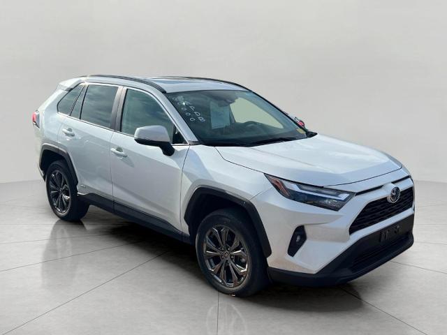 2022 Toyota RAV4 Vehicle Photo in MIDDLETON, WI 53562-1492