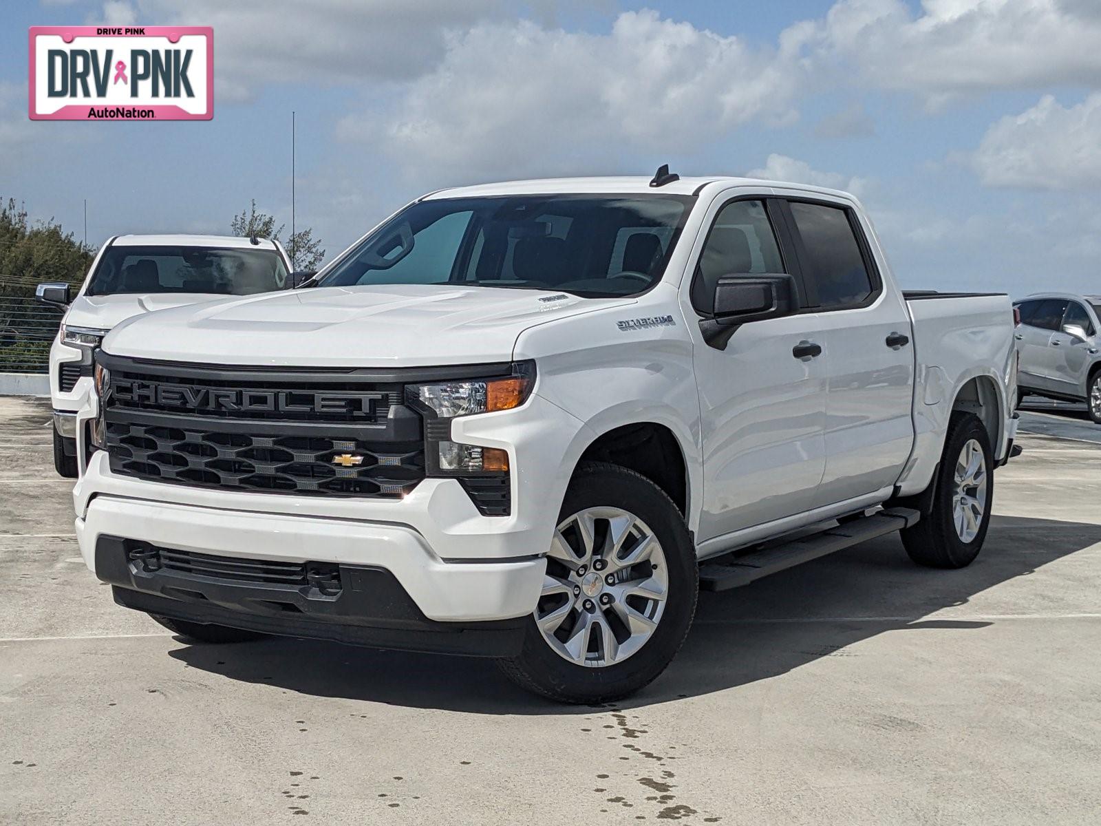 2025 Chevrolet Silverado 1500 Vehicle Photo in MIAMI, FL 33172-3015