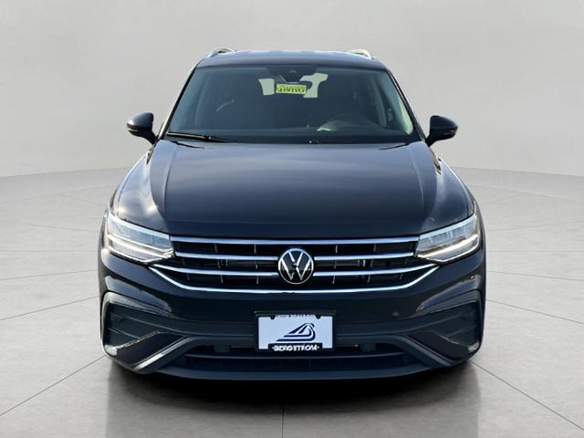 2024 Volkswagen Tiguan Vehicle Photo in Oshkosh, WI 54904