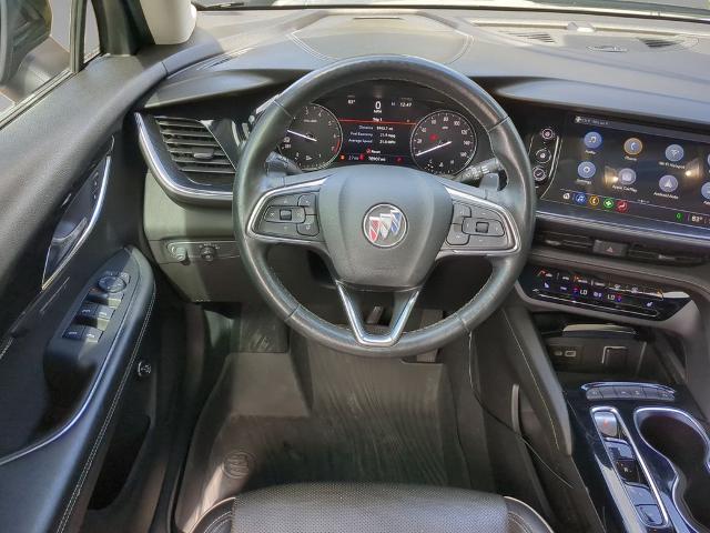 2021 Buick Envision Vehicle Photo in Brunswick, GA 31525