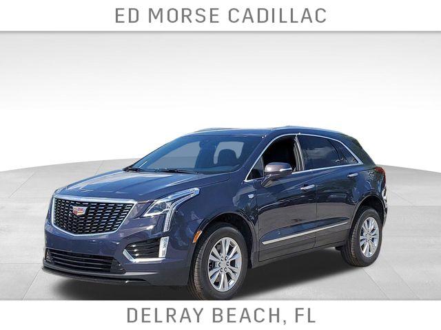 2024 Cadillac XT5 Vehicle Photo in DELRAY BEACH, FL 33483-3294