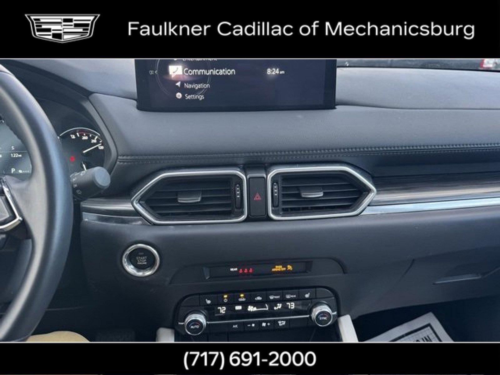 2021 Mazda CX-5 Vehicle Photo in MECHANICSBURG, PA 17050-1707