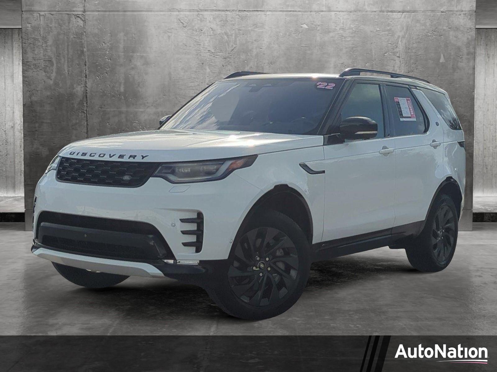 2022 Land Rover Discovery Vehicle Photo in Margate, FL 33063