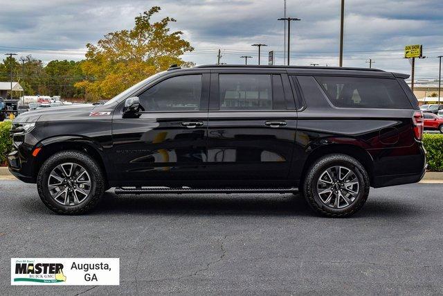 2024 Chevrolet Suburban Vehicle Photo in AUGUSTA, GA 30907-2867