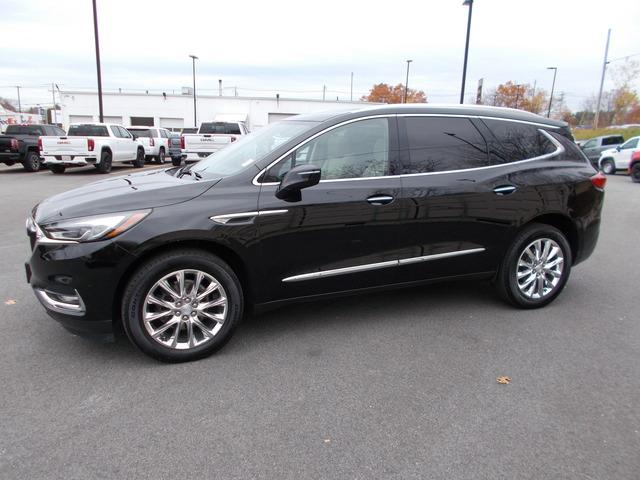 2021 Buick Enclave Vehicle Photo in LOWELL, MA 01852-4336