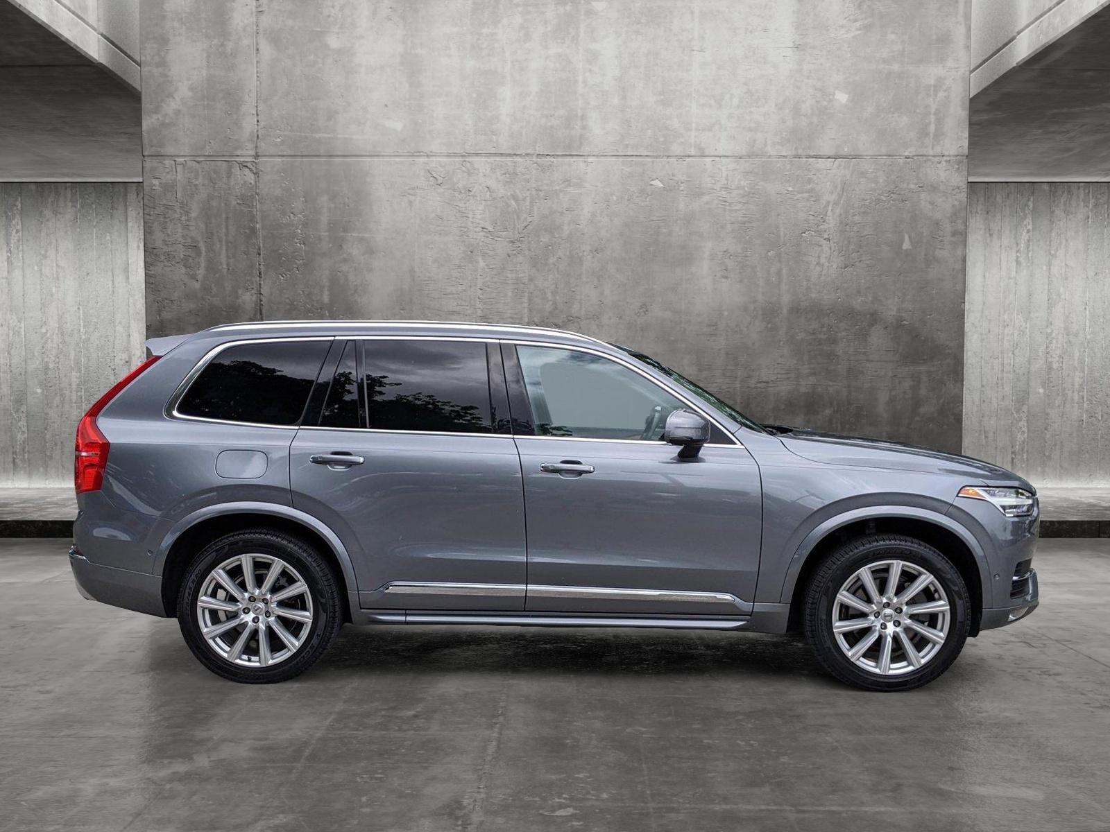 2016 Volvo XC90 Vehicle Photo in PEMBROKE PINES, FL 33024-6534