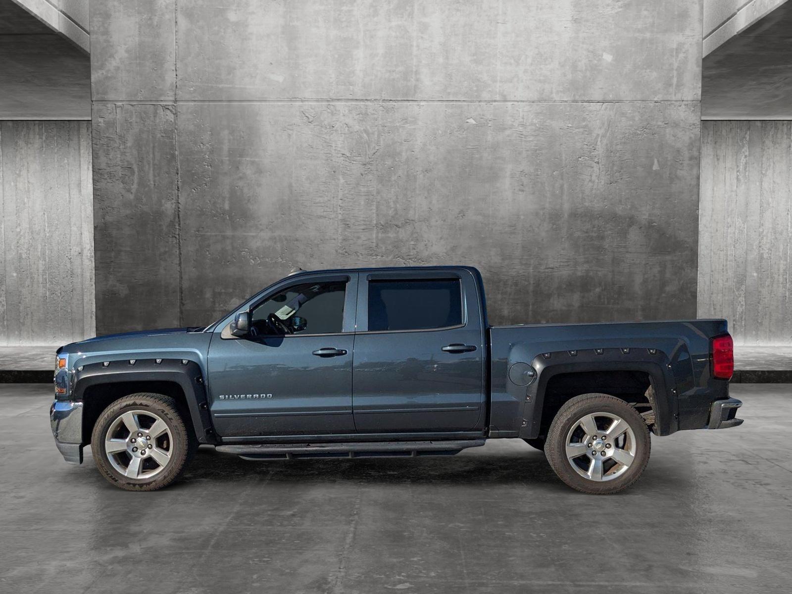 2017 Chevrolet Silverado 1500 Vehicle Photo in Winter Park, FL 32792