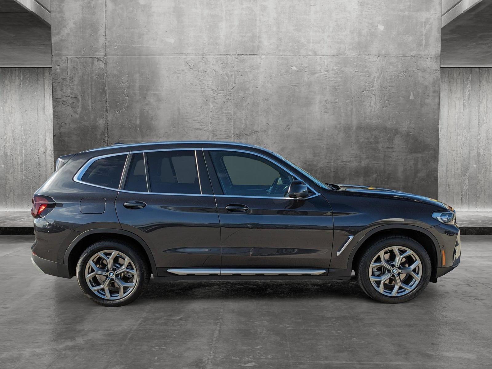 2024 BMW X3 xDrive30i Vehicle Photo in Rockville, MD 20852