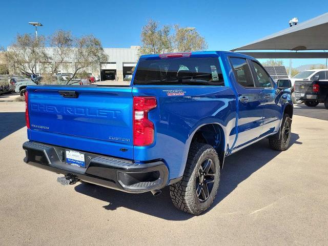 2024 Chevrolet Silverado 1500 Vehicle Photo in ODESSA, TX 79762-8186