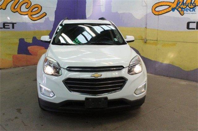 2017 Chevrolet Equinox Vehicle Photo in ST JOHNS, MI 48879-1562