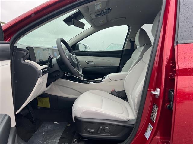 2025 Hyundai TUCSON Vehicle Photo in O'Fallon, IL 62269