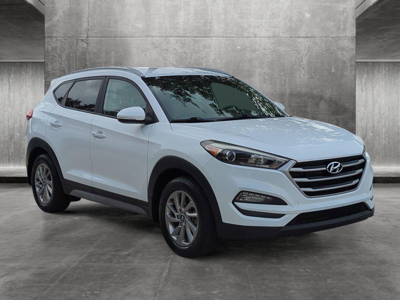 2018 Hyundai TUCSON Vehicle Photo in Pembroke Pines, FL 33027