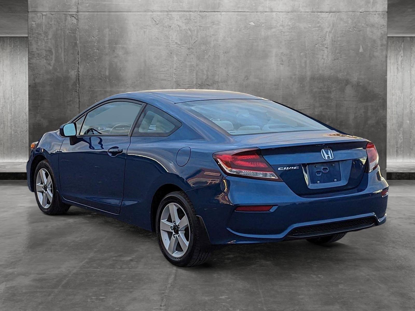 2014 Honda Civic Coupe Vehicle Photo in Spokane Valley, WA 99206