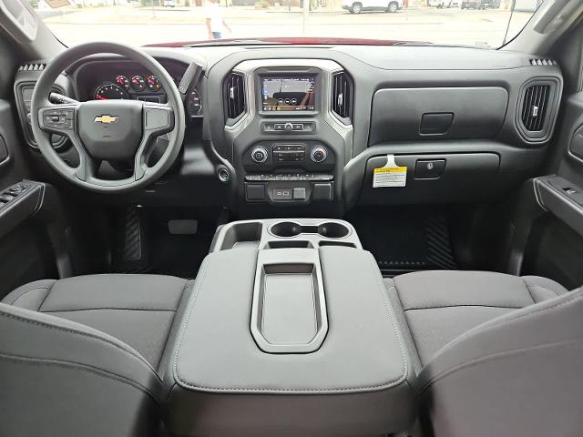 2024 Chevrolet Silverado 1500 Vehicle Photo in SAN ANGELO, TX 76903-5798