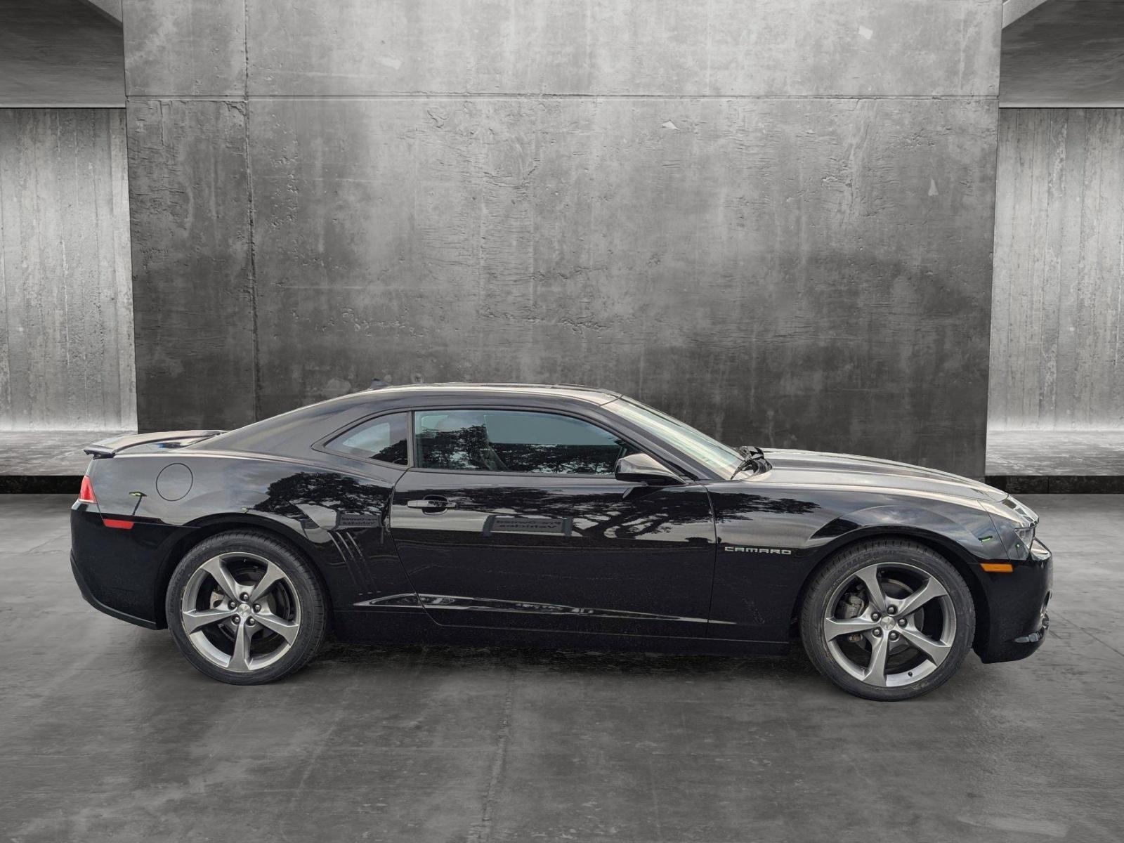 2014 Chevrolet Camaro Vehicle Photo in ORLANDO, FL 32812-3021