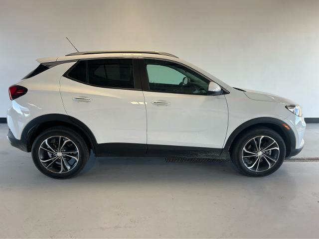 Used 2022 Buick Encore GX Select with VIN KL4MMDS28NB016836 for sale in Lexington, IL