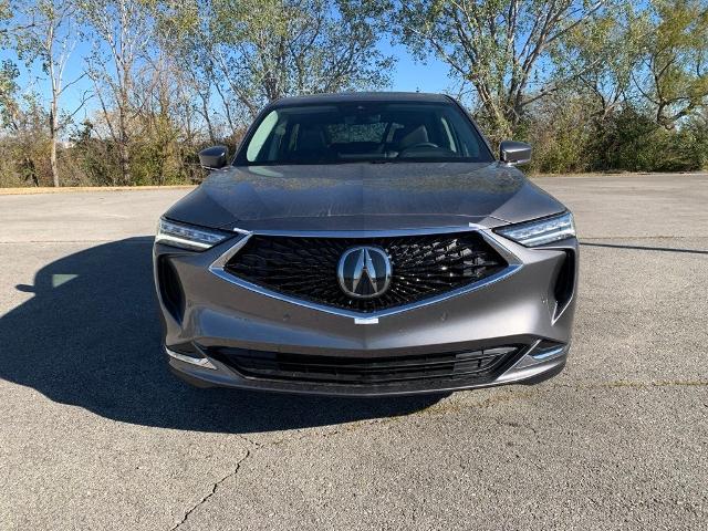 2024 Acura MDX Vehicle Photo in Tulsa, OK 74129