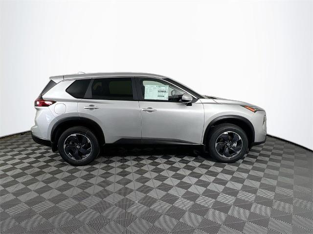 2024 Nissan Rogue Vehicle Photo in Tulsa, OK 74129