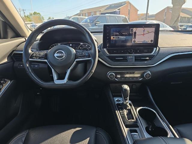 2023 Nissan Altima Vehicle Photo in LAFAYETTE, LA 70503-4541