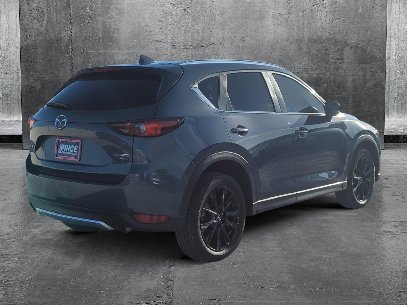 2021 Mazda CX-5 Vehicle Photo in Ft. Myers, FL 33907