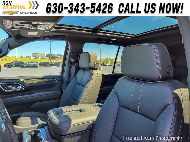 2024 Chevrolet Tahoe Vehicle Photo in AURORA, IL 60503-9326