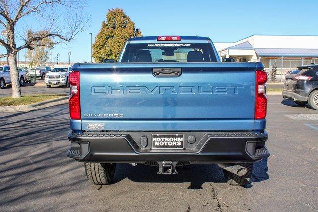 2025 Chevrolet Silverado 3500 HD Vehicle Photo in MILES CITY, MT 59301-5791