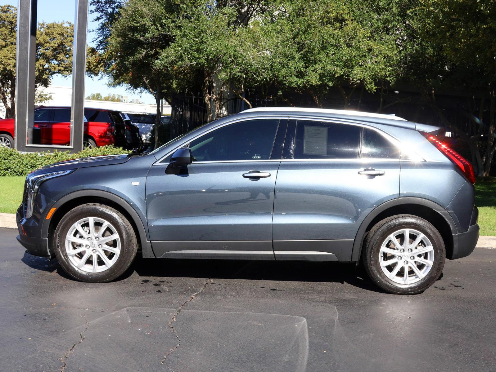 2021 Cadillac XT4 Vehicle Photo in DALLAS, TX 75209-3095