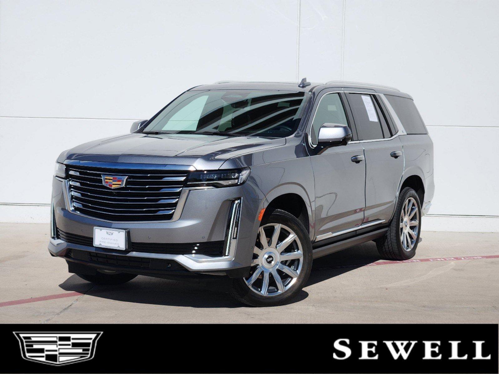 2022 Cadillac Escalade Vehicle Photo in GRAPEVINE, TX 76051-8302