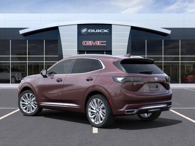 2024 Buick Envision Vehicle Photo in GREEN BAY, WI 54303-3330