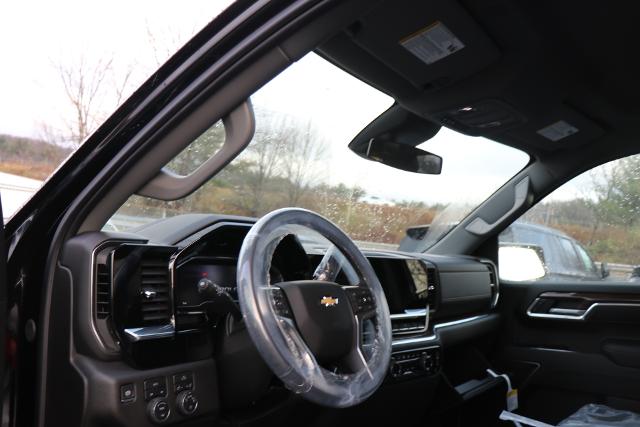 2025 Chevrolet Silverado 1500 Vehicle Photo in MONTICELLO, NY 12701-3853