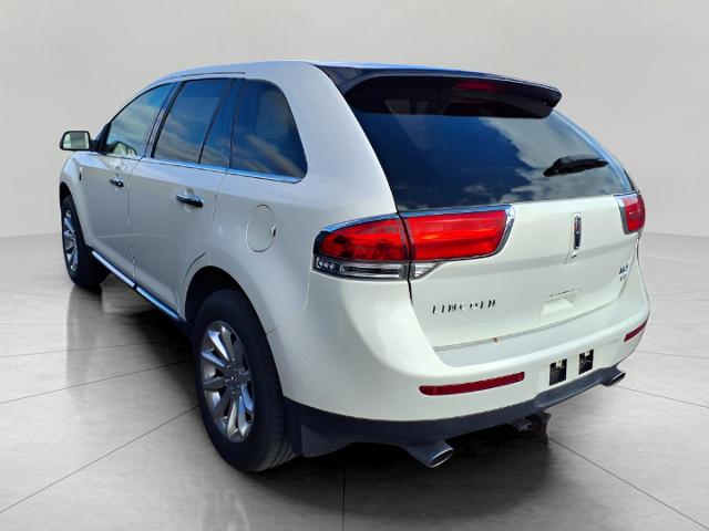 2013 Lincoln MKX Vehicle Photo in Oshkosh, WI 54904